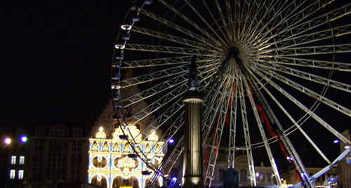 grande roue de Lille