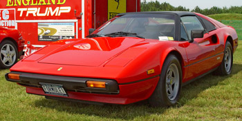 Post 308, Ferrari 308!