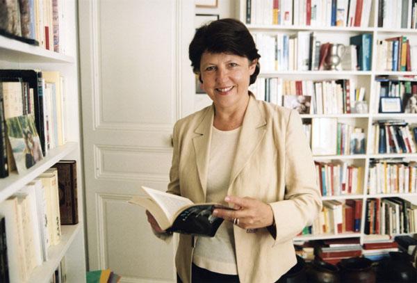 Martine Aubry, nouveau maire de Lille