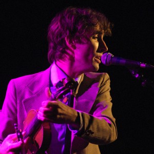 Andrew Bird en concert en 2007